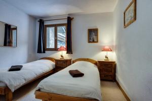 Chalet La Mourra