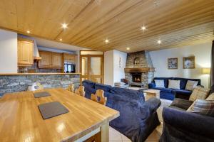 Chalet La Mourra
