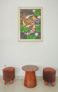 Hale lua Villa near Sanur Port