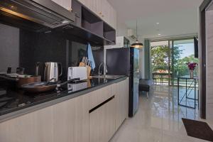 Sea View Apartment A32 in Kamala Ocean Residence just 450m from Kamala Beach