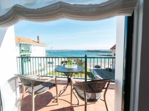 Winahost Ático en Primera Línea de Mar