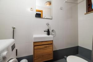 House Poljica with a pool