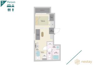 nestay inn tokyo ueno