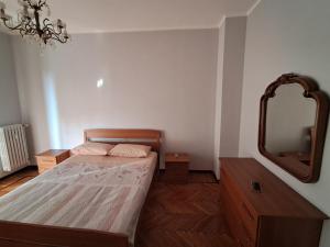 Trilocale tra natura, metro e city life!