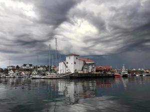 Apartment in the Gothenburg archipelago