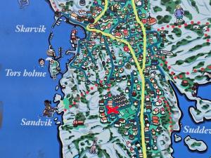 Apartment in the Gothenburg archipelago