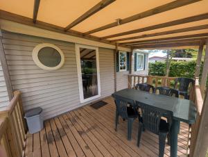 Campings Camping de Gracay : photos des chambres