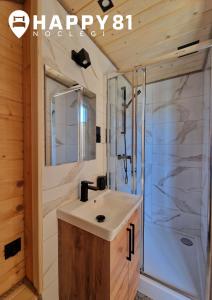 HAPPY81 domki Zator - 3,5 km Energylandia