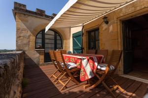 Villas Maison Grise : photos des chambres