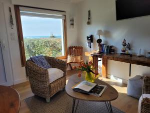 Appartements Tipoz-Immo-Le Cocon direct access beach-spot surf : photos des chambres
