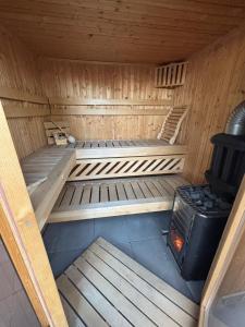 Chalet met privésauna, tuin & nabij Recreatieplas VP083