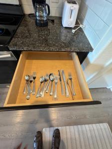 cozy apartment in Leander