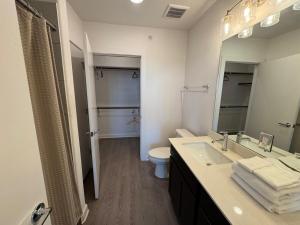 cozy apartment in Leander