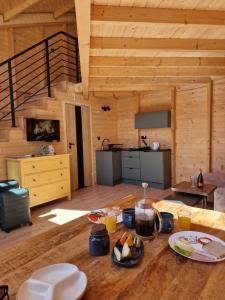 HAPPY81 domki Zator - 3,5 km Energylandia