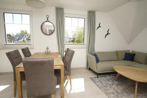 Rex Rugia FeWo15-7 mit Schwimmbad und Saunanutzung im AHOI-Erlebnisbad Sellin