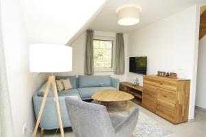 Rex Rugia FeWo15-5 mit Schwimmbad und Saunanutzung im AHOI-Erlebnisbad Sellin