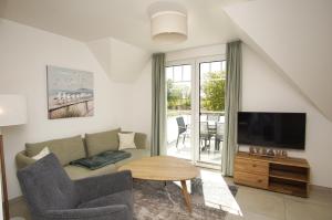 Rex Rugia FeWo15-6 mit Schwimmbad und Saunanutzung im AHOI-Erlebnisbad Sellin