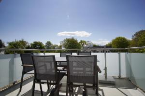 Rex Rugia FeWo15-6 mit Schwimmbad und Saunanutzung im AHOI-Erlebnisbad Sellin