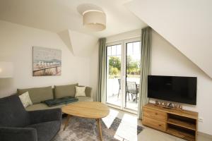 Rex Rugia FeWo15-6 mit Schwimmbad und Saunanutzung im AHOI-Erlebnisbad Sellin