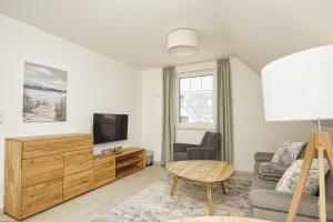 Rex Rugia FeWo15-8 mit Schwimmbad und Saunanutzung im AHOI-Erlebnisbad Sellin