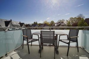 Rex Rugia FeWo15-8 mit Schwimmbad und Saunanutzung im AHOI-Erlebnisbad Sellin