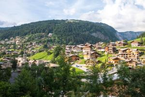 Hotels Villages Clubs du Soleil - MORZINE : photos des chambres