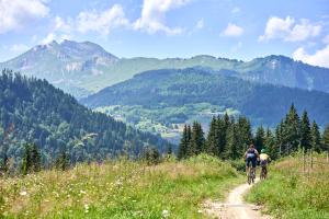 Hotels Villages Clubs du Soleil - MORZINE : photos des chambres