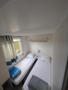 Campings Camping de Gracay : Mobile Home