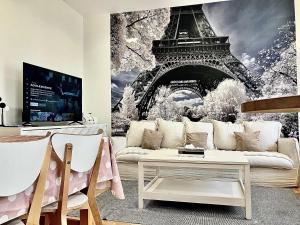 Appartements PARIS CITY-Le Raincy - Facing station - 4 to 8 Pers : photos des chambres