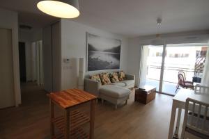 Appartement T3 66 m2 residence Lunivers centre-ville 2 chambres garage et terrasse