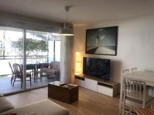 Appartement T3 66 m2 residence Lunivers centre-ville 2 chambres garage et terrasse