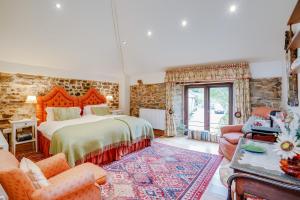 King or Twin Room room in Hollamoor Farm