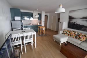 Appartement T3 66 m2 residence Lunivers centre-ville 2 chambres garage et terrasse