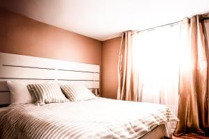Appartements Appart cosy F2 dans une maison : photos des chambres