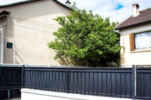 Appart cosy F2 dans une maison