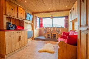 Appartements L-horizon de L-Alpe - Alpe d-Huez : photos des chambres