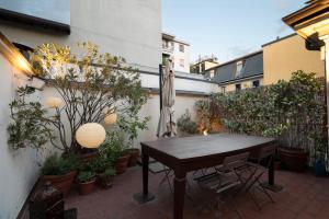 Milan Cathedral - Beautiful Penthouse with Terrace