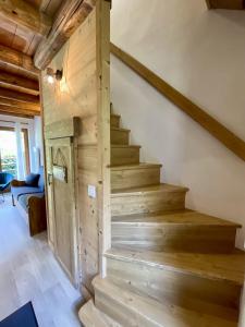 Appartements Petit chalet 4 pers Champagny-en-Vanoise : photos des chambres