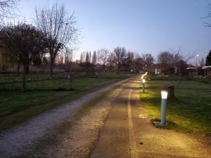 Campings Camping de Gracay : photos des chambres