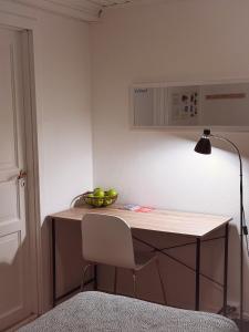 In the center of Bodo, near the airport and the port to the Lofoten Islands, there is free coffee