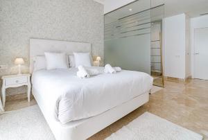 Amazing Penthouse Paraiso Pueblo and hottub RDR498