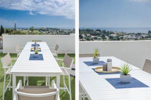 Amazing Penthouse Paraiso Pueblo and hottub RDR498