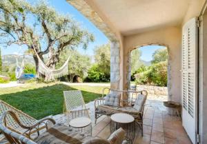 Villas Le Mas Des Serens : photos des chambres