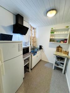 In the center of Bodo, near the airport and the port to the Lofoten Islands, there is free coffee