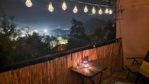 Big House with beautiful city view, gym,BBQ garden and own parking