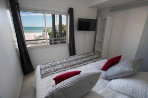 Hotels Le Grand Large Bord de Mer Hotel & Appartements : photos des chambres