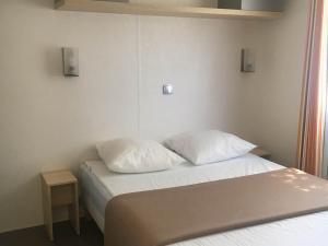 Campings Camping le Ranch - Naujac sur Mer : photos des chambres