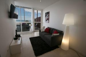 Hotels Le Grand Large Bord de Mer Hotel & Appartements : photos des chambres