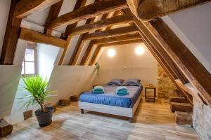 3 pièces, plein centre, monument historique, "Armure"