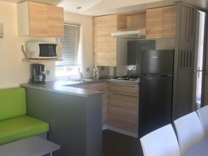 Campings Camping le Ranch - Naujac sur Mer : photos des chambres